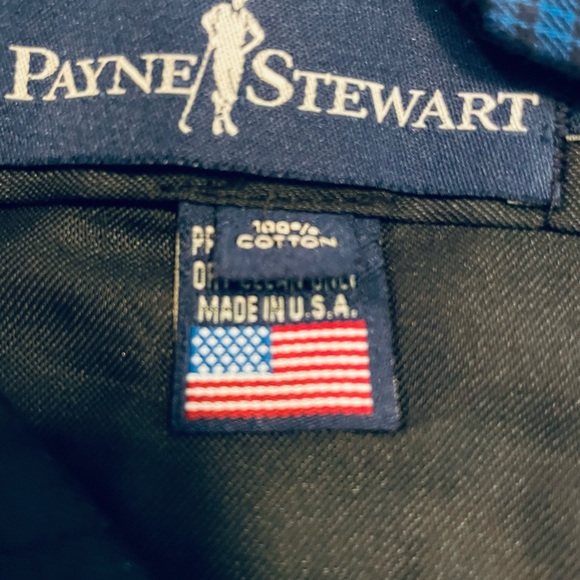 Vintage Payne Stewart Golf Pants with Buckles (Size 38) - Picture 3 of 5